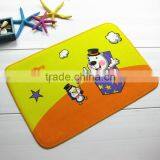 Non-woven Fabrics Mat Cartoon Print Kid's Rugs thumbnail-3