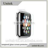 Free Sample!Tempered Glass Film for Apple Watch,Tempered Glass Screen Protector Film