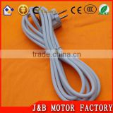 European Outlet Electrical Extension power cords for milk shake maker