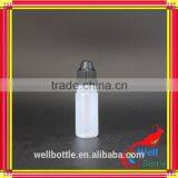 Cosmetic Packaging for Personal Skin Care Cream PE Plastic Bottle GR340R thumbnail-4