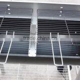 Metal & Wood Material and Galvanized Finishing Bbq Grill Smoker Wire Mesh thumbnail-3