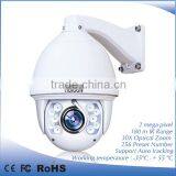 HUISUN High Speed Dome Camera P2P PTZ 2mp IP Camera thumbnail-2