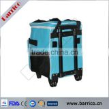 whole sale draw bar trolley take out lunch box insulated bag