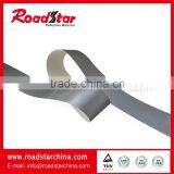 Reflective Silver pu Leather, Pu Coated Leather For Decoration