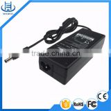 Computer LED display power supply 220v to 12V 6A ac dc adapter with CE ROHS