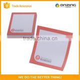 Custom Logo Printed Stationery Small Pads of Paper Sticky Note thumbnail-1