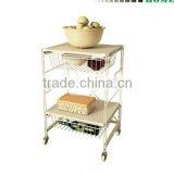 Kitchen Wire Storage Shelf