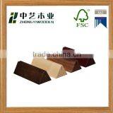 High Quality Restaurant Tabletop Accessories Customized Wooden Menu Holder Stand thumbnail-2