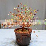 Gemstone Tree for Sale,semi Precious Stone Tree thumbnail-4