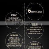 2014 New Product,eyes Care,prevent Myopia Anti-blue Light/anti-blue Ray Tempered Glass Screen Protector,screen Guilder thumbnail-2