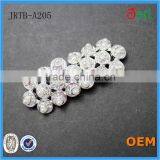 Diamond Ribbon Buckles