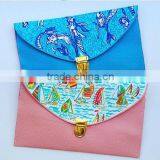 Wentou Customized Lilly Pulitzer Clutch thumbnail-4