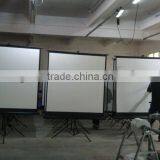 VS-TS 70"*70" 4:3 Tripod Beamer Screen