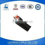 Good Suplier Copper Electrical Cable Xlpe Insulated PVC Sheathed Power Cable 3x25mm2 thumbnail-4