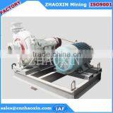 China Supplier High Quality Centrifugal Slurry Pumps for Gold Mining