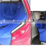 waterproof car rear back seat covers pet dog protector boot mat liner, dog mat for car seat protector