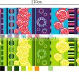 Dyed Microfiber Polyester Fabric