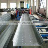 China Manufacturer Cable Tray Roll Forming Machine Prices thumbnail-4
