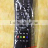 ZF Black 39 Keys STB Remote Control for MEDIA VISION thumbnail-1