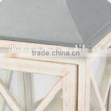 Best Selling Wooden Candle Lanterns New Design thumbnail-5