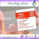 DIY Low Price Transparent Cards