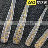 Cheap Dinnerware! Hot Sell Stainless Steel Dinnerware Wholesale Cutlery thumbnail-6