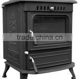 Europe Classic Wood Burning Stove, High Efficiency Eco-friendly Fireplace thumbnail-3