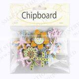 Chipboard DIYC-ZP010-S thumbnail-1