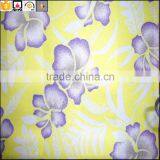high quality popular 100% polyester print fabric curtain material