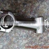 Mountain Bicycle Titanium Alloy Bicycles Suspension Folding Bike Handlebar Stem