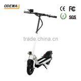 NEW Hot Sale Adult 10 Inch Folding Electric Scooter Folding Electric Scooter 1000w thumbnail-2