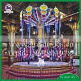 Outdoor Flying 16 Seats Airborne Shot Rides for Sale thumbnail-3