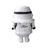 2016 Wholesale Bluetooth Portable Minion Mini Speaker Gift thumbnail-3