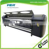 Popular 3.2m WER S3204 Banner Printer, 3.2m Banner Printer