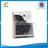 Transparent PVC Cover Notebook thumbnail-4