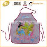 Sublimation Printed Disposable Kids Apron thumbnail-1