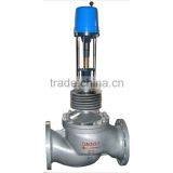 Ss316 Flange Gas Control Valve With Electic thumbnail-2