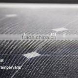 SUNSUN ETFE Semi Flexible Solar Panel 50W With Cell 22% High Efficiency thumbnail-3