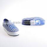 Platform Sneaker With Jersey Upper Embroidery Numbers thumbnail-1