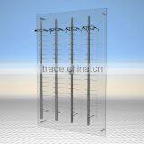 Wall Mounted Eyewear Display