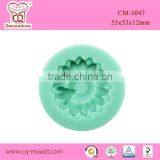 Flower Shape Silicone Mould