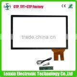 High Quality Capacitive Multi Touch Screen 14 Inch With EETI Controller thumbnail-6