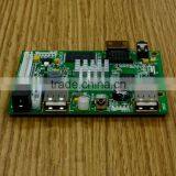 Support Playlist and Split Screen Function Usb Flash Drive Pcba 94v0 Pcb Board thumbnail-4