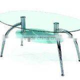 High Tempered Glass Coffee Table/living Room Furniture