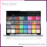 Hot Selling Eyeshadow With Private Label Cosmetics 32 Colors Eye Shadow Gel thumbnail-6