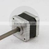 OEM Hybird Stepping Motor With Screw Nema42 in High Quality thumbnail-5