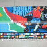 Reactive Cotton Beach Towel