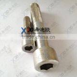 Inconel 600 Series Stainless Steel Fastener Bolt With Nut thumbnail-4