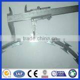 DM Galvanized Steel Razor Barbed Wire From Golden Supplier on thumbnail-5