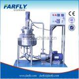 STA Series Lab Type Whole Set High-shear Dispersing Equipment